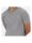 NEW BALANCE Sport Essentials Heathertech Herren T-Shirt athletic grey heather | M