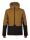 2117 OF SWEDEN Soppero Herren Skijacke gold | L