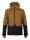 2117 OF SWEDEN Soppero Skijacke Herren gold | L