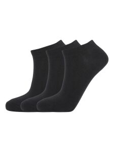 ENDURANCE Mallorca Low Cut Socks 3-Pack Black | 35/38