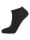 ENDURANCE Mallorca Low Cut Socks 3-Pack Black | 35/38