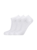 ENDURANCE Mallorca Low Cut Socks 3-Pack White