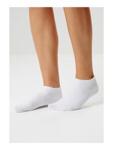 ENDURANCE Mallorca Low Cut Socks 3-Pack White | 35/38