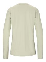 ENDURANCE Yonan W Performance L/S Tee Sky Gray