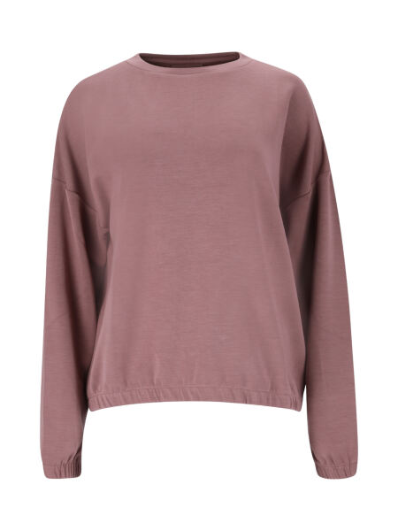 ENDURANCE Timmia Crew Neck Damen Sweatshirt Twilight Mauve Gr. 42