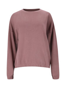 ENDURANCE Timmia Crew Neck Damen Sweatshirt Twilight Mauve Gr. 42