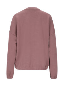 ENDURANCE Timmia Crew Neck Damen Sweatshirt Twilight Mauve Gr. 42