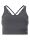 ATHLECIA Aideny Seamless Rib Bra Damen Sport BH Ombre Blue | S/M