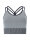 ATHLECIA Gisaki W Seamless Bra Blue Nights | S/M