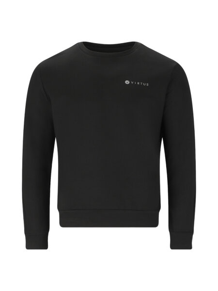 VIRTUS Brent M Crew Neck Black | L