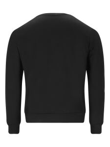 VIRTUS Brent Crew Neck Herren Sweatshirt Black | L