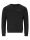 VIRTUS Brent Crew Neck Herren Sweatshirt Black | L