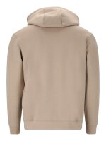 VIRTUS Taro M Technical Full-Zip Hoody dove