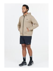 VIRTUS Taro M Technical Full-Zip Hoody dove | L