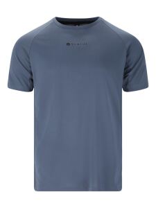 VIRTUS Keith Technical Herren T Shirt Bering Sea | L