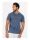 VIRTUS Keith Technical Herren T Shirt Bering Sea | L