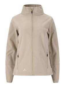 WHISTLER Covina Damen Softshell Jacke PRO 8000 simply taupe