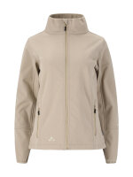 WHISTLER Covina W Softshell Jacket W-PRO 8000 simply taupe