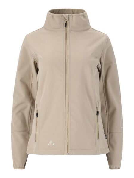WHISTLER Covina Damen Softshell Jacke PRO 8000 simply taupe 36