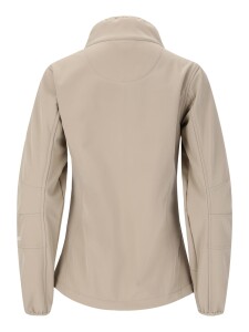 WHISTLER Covina Damen Softshell Jacke PRO 8000 simply taupe 36