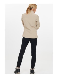 WHISTLER Covina Damen Softshell Jacke PRO 8000 simply taupe 36
