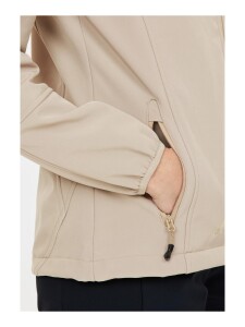 WHISTLER Covina Damen Softshell Jacke PRO 8000 simply taupe 36