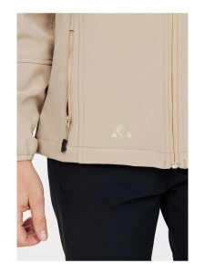 WHISTLER Covina Damen Softshell Jacke PRO 8000 simply taupe 36