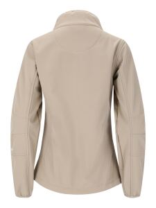 WHISTLER Covina Damen Softshell Jacke W-PRO 8000 simply taupe | 36