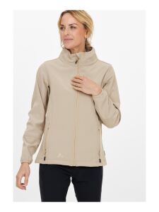 WHISTLER Covina Damen Softshell Jacke W-PRO 8000 simply taupe | 36