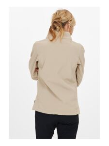 WHISTLER Covina Damen Softshell Jacke W-PRO 8000 simply taupe | 36