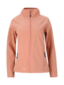 WHISTLER Covina Damen Softshell Jacke W-PRO 8000 Rose Dawn