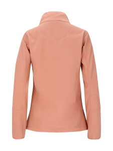 WHISTLER Covina Damen Softshell Jacke PRO 8000 Rose Dawn 36