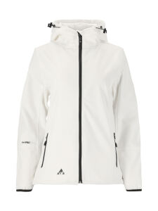 WHISTLER Covine Damen Softshell Jacke PRO 8000 White