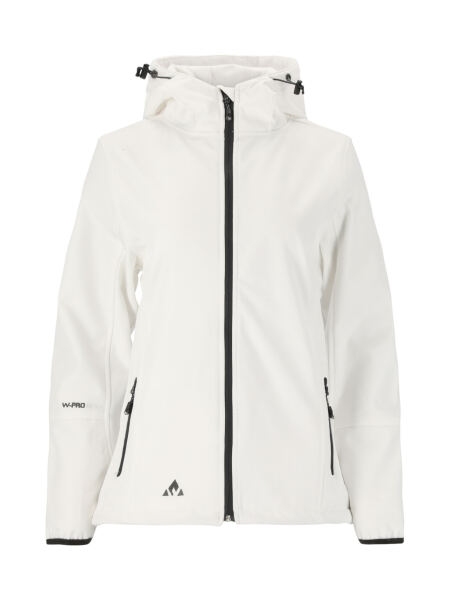 WHISTLER Covine Damen Softshell Jacke W-PRO 8000 White | 36