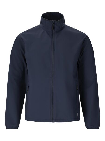 WHISTLER Lango Herren Softshell Jacke Navy Blazer | L