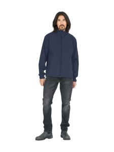 WHISTLER Lango Herren Softshell Jacke Navy Blazer Gr. L