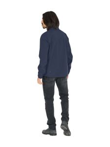 WHISTLER Lango Herren Softshell Jacke Navy Blazer Gr. L