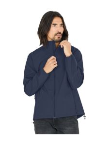WHISTLER Lango Herren Softshell Jacke Navy Blazer Gr. L