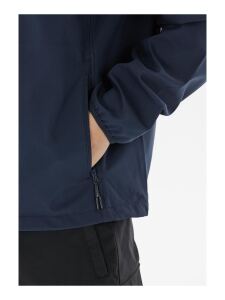 WHISTLER Lango M Softshell Jacket Navy Blazer | L