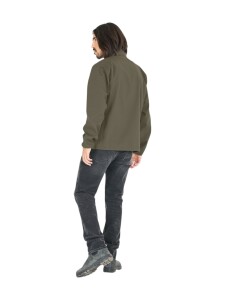 WHISTLER Lango Herren Softshell Jacke Black Ink Gr. L