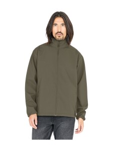WHISTLER Lango Herren Softshell Jacke Black Ink Gr. L