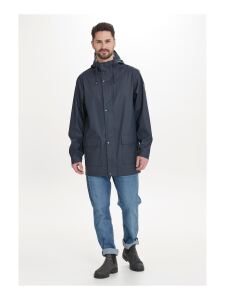 WEATHER REPORT Torsten M Rain Jacket Navy | XL