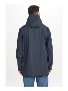 WEATHER REPORT Torsten M Rain Jacket Navy | XL