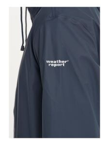 WEATHER REPORT Torsten M Rain Jacket Navy | XL