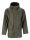 WEATHER REPORT Torsten Herren Regenjacke mit Kapuze Forest Night | L