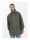 WEATHER REPORT Torsten Herren Regenjacke mit Kapuze Forest Night | L