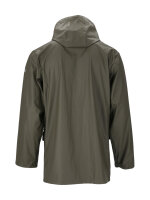 WEATHER REPORT Torsten M Rain Jacket Forest Night | XL