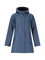 WEATHER REPORT Petra Jr Rain jacket Bering Sea