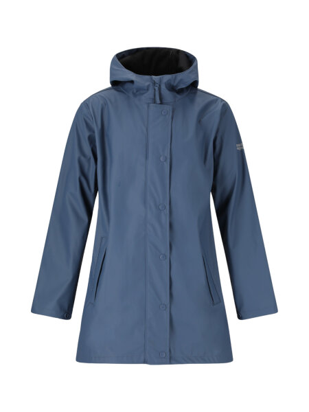 WEATHER REPORT Petra Jr Rain jacket Bering Sea | 12