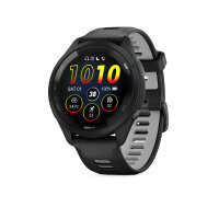 Garmin Forerunner 265 Pulsuhr schwarz